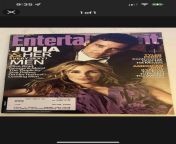 Entertainment Weekly Magazine March 20 2009 Julia Roberts Clive Owen Tyler Perry from tyler perry oval sex videos