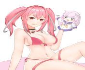Bremerton and her Nepgya puppet doll [AL x HDN] from hinde saxy movies hdn