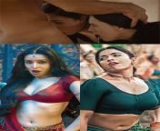 They fought over who gonna swallow my morning load.. I grabbed both by hair and said lets find out babes!! ???? #Shraddha Kapoor #Rashmika Mandanna from kolusu aunty nudew rashmika mandanna sex nude photos c