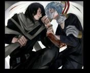 I am really looking for some Aizawa X Shigaraki, angsty and conflict fuelled. ???? from dabi x shigaraki