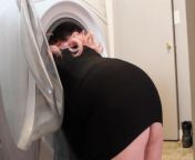 steo bro help! im stuck in the washer! from steo mk