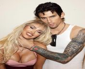 ?????????????? u/WmHawthorne ~ OMG ? Costume goals for next year ~ Megan Fox and Machine Gun Kelly as Pam Anderson and Tommy Lee???? from konstantin kostyn and tommy gold
