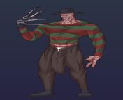 (F4M) A sexualized version of Freddy Krueger begins to haunt the dreams of a group of women, using his dream powers to torment and break their minds~ (plz be literate) from depraved stepdaughter part 2 dreams of a stepfather