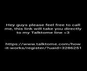 A direct link to my Talk time phone sex line from tamil andy phone sex talk