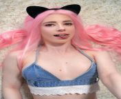 me: mom can we have belle delphine? mom: we have belle delphine at home belle delphine at home: from belle delphine sex
