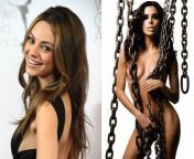 Mila Kunis vs Eva Longoria from mila kunis fake nude photo 00027 jpggoldylady com