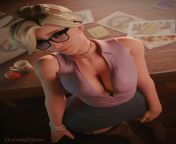 (M4F) looking for someone to play as mercy in a doctor x patient (come with kinks) from in europe doctor wit patient