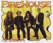 22 YEARS AGO TODAY #FIREHOUSE RELEASED THEIR 5TH STUDIO ALBUM &#39;5&#39; IN JAPAN. Did you know? This was Perry Richardson&#39;s last studio album with the band. from blackk studio　3dcg