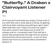 Draken story audio part 1 from tvs draken