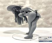 FREEing (B-style) scale figure announced/prototype of Chitose (Summer Shine ver.) From Azur Lane from 10 ver