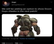 The director of Doom (2016) and Doom Eternal knows what we want from musica doom eternal