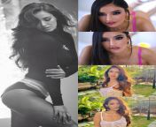 Whole Day Nonstop S*x with Disha Patani or 1 hour Hardcore 3some with Anushka Sen &amp; Emily Willis ? from acter anushka sen