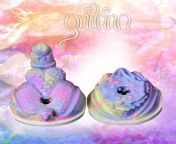 Qilin- Grinder, mini-masturbator, vibrator sleeve and squishy toy, our new creations tick all the boxes. Available now in two models, which one do you want? from nn 100 in mini models