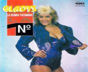 Gladys La Bomba Tucumana- La N 1 (1984) from shaid kapoor sextress kuspoo bomba
