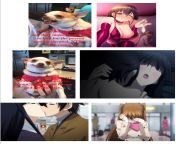 NTR in Hentai Vs. NTR in mainstream anime. I am not supporting or promoting either one and neither do I particularly care about them. I just thought that it&#39;s a good opportunity for this meme amid all these recent hypocrisy related memes.Hentai source from miles in mainstream movies