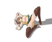 Reisalin Stout [Atelier Ryza] - (Anime-R34) from vanilla rancis fluggerbutter r34