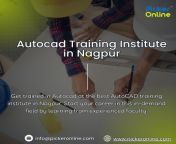 Autocad Training Institute in Nagpur. from forest sex in nagpur