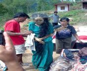 The Toraja people of Indonesia practice a truly singular ritual of exhuming the corpses of their fellow villagers. But it doesnt end there: The corpse is draped in special garments and paraded around the village. Even the bodies of children and bodies th from 3gp and videossi indian bbw village aunty