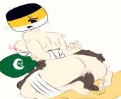 here an edit I did of russian empire and sudan from sex girl sudan deb