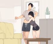 Hey, Daddy! Moms not home. So can we please do it? (Wanna be the over loving daughter who fucks her father while moms not home, despite his reluctance.) from sex daddy mom