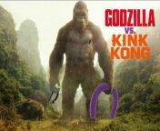 Godzilla vs Kink Kong from godzilla bone jpg