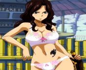 [media]We don&#39;t get anime girls like her much ? from fairytail anime catwoman