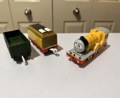 Mi moly Tomy de Thomas and Friends from tomy tom