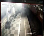 A man, in his 30s, threw his sleeping wife in front of a speeding long distance train at Vasai railway station and fled with his two minor children on Monday morning. Search launched for him. from sex story assamese suda sudi comangalore aunty in railway station se