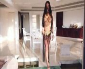 Poonam Pandey in Full Arabian Mode from poonam pandey xnxxxx video bending young anty