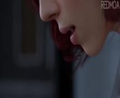 Black Widow blowjob Video - 3D Cartoon (Scarlett Johansson&#39;s Marvel Character) from 3d cartoon monster gal sex