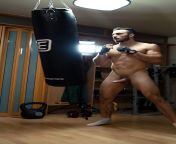 Likes are telling me people just like simple pictures, but I still will do the wackiest thing I can think of while naked?. Full 5min+ Video of this naked boxing session + cumming on the bag on my OF as always:) from naked news veronica sinclair on the top