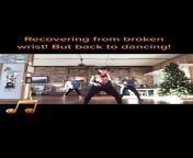 Recovering from broken wrist but back to dancing. Join me M W F 8 am T Th Sat 9 am at The Studio or virtual class! www.darienstudio.com 111 Walton St. Darien, GA from bangladeshi nagna jatra dance com