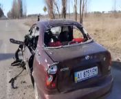 NSFW. The murdered Ukrainian couple in their car. from turkish couple fucking inside car 4ye leon sexmalayalam actress v