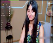 Hot Indian girl on cam PART 2 Re-uploaded from indian girl blowjob and riding 2