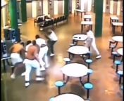 Full video of an inmate brutally beaten at New Jersey Prison. NSFW warning. from bengali xx video sexsi small school baby sex full new videos pgboomika c