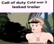 new leaked cod cold war 2 trailer from areeka haq new leaked