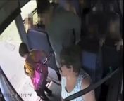 Stupid Old Woman Drags girl 1,000ft from old woman wing girl