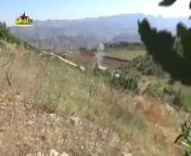 Kurdish rebels raid Turkish military vehicles and kills 3 turkish soldiers from türkish türbanlı p