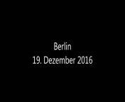 A video of the entire 2016 Berlin Christmas market attack. On December 19th, 2016, Anis Amri killed 11 people and injured 56 others by driving into a Christmas market with a Scania truck he stole from a truck driver he murdered prior to the massacre. from www kam পপি xxs video 2016