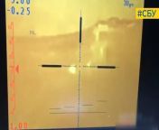 Pair of AFU Snipers from CSS A of SBU co-ordinate to shoot two Russians via thermal scope from engine v7 css