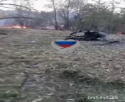 Ru pov Kherson Region, left bank. A Russian Lada Niva with soldiers ran over a mine. A body is seen. They say they can&#39;t find the 2nd man. from imgchili ru 58