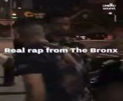 bronx?????? ong nobody in the world can fuck with new yorks lyricism, rap, hunger, flow, NOTHING. we the kings/queens of this shit! from brother rap siste