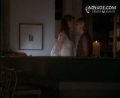 The Elle MacPherson/Kate Capshaw Lesbian Sex Scene from the Showtime mini-series &#34;A Girl Thing&#34; (original airdate January 20, 2001) from joey king defloration sex scene from the act mp4