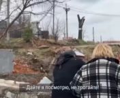 The mother of a Ukrainian soldier from the territorial guard identified her son from mother son incest cartoon sex 3gp v