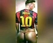 Messi from nudist naturistin hannaww messi