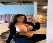 Me and my wife were out shopping for furniture up until I saw her acting weird. All of a sudden I see her fondling her breasts and exposing herself in public while looking in a mirror. Turns out, a perverted teen had hopped her and cant contain his excit from desi waef sexi mp4 videosndian house owner wife s