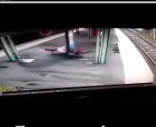 [50/50] Vintage locomotive (SFW) &#124; Accident at railway station (NSFL) from muslim bhabi hot sex kissindian railway station toilet peeinglonde big boob girl fuck video down