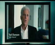 Ted Danson talks about Woody Harrelson in TV interview from ted danson treasure