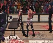 OPW Inception will have have our first ever Death Match! Due to the danger we will not be sanctioning this match! Heres a little preview of the test match Im working on. Thoughts? from asma m 0 0 text