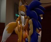 Sonails Session-Sonic the Hedgehog porn parody from shade the echidna porn sonic